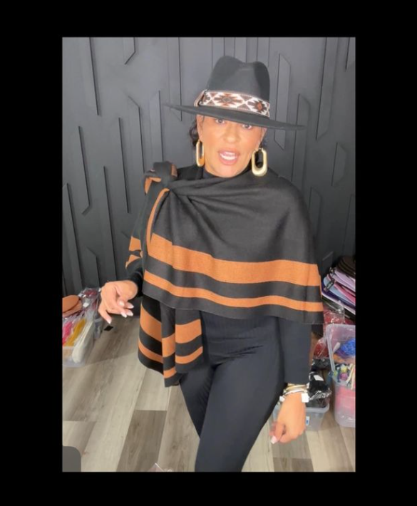 Poncho Blog