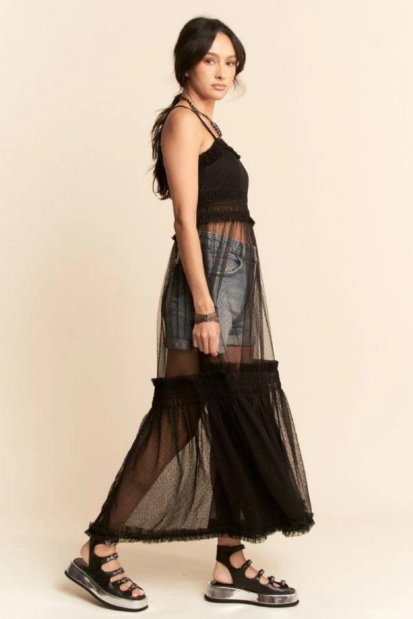 Soft Silhouette Lace Dress 29 – The Fashion Hunter
